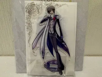 코드기어스 20th 이벤트 를르슈 굿즈 세트