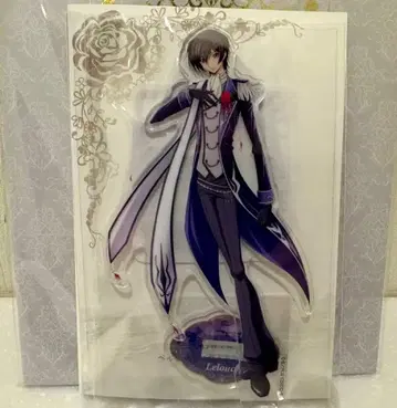 코드기어스 20th 이벤트 를르슈 굿즈 세트