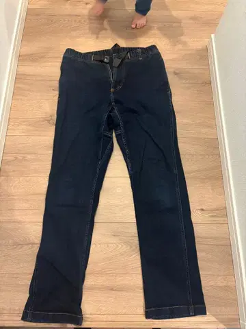 그라미치 다크 네이비 데님