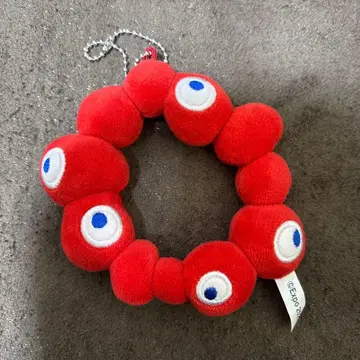 EXPO2025 로고 마스코트 키링 생명의 빛 미야쿠미야쿠