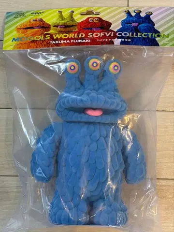 미개봉 새상품 후지사키 타쿠마 몰 뮤턴트 JOG