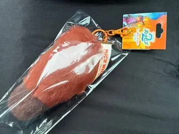 주토피아2 꼬리 키링 닉