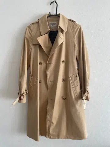 BEAUTY&YOUTH 트렌치코트 38 베이지