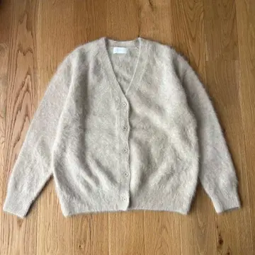 로지몬스터 rosymonster 네이비 네이비 가디건 베이지