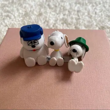 스누피 가챠가챠