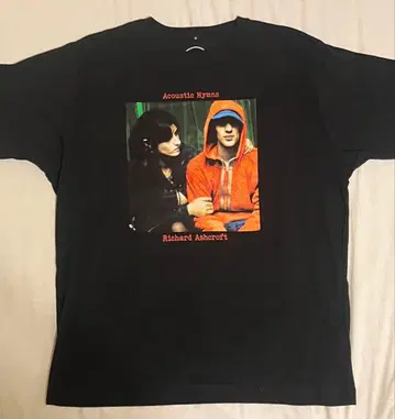 리처드 애슈크로프트 티셔츠 Richard Ashcroft