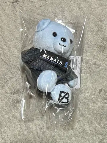 [ 미사용 택 포함 ] BE:FIRST MANATO 곰