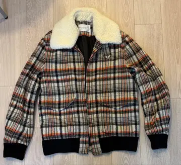 TOMORROWLAND 체크 무늬 자켓 XL