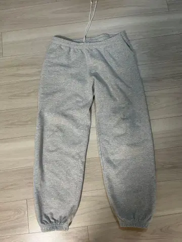 로스앤젤레스 어패럴 14oz 헤비 웨이트 스웨트 팬츠 L 아쉬