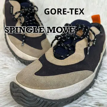 스핑글무브 고어텍스 스니커즈 방수 26.5cm 일본제