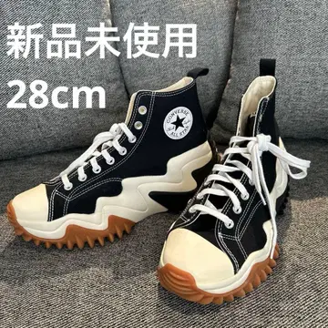 [미사용 새상품] 한국 구매 레어 컨버스 28cm 란스타 모션