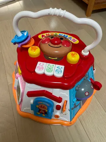 호빵맨 욕심쟁이 박스