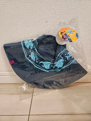 [ 미사용 새상품 ] 주토피아2 닉 버킷 햇 극장 한정판