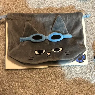 boynextdoor 푸쉬업 파우치 태산 한정판