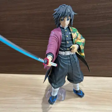 토미오카 기유 MASTERLISE 피규어 C상