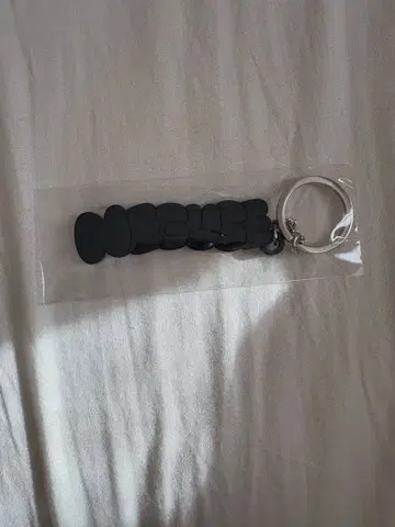 곱슬머리. 키링 오사카 한정판