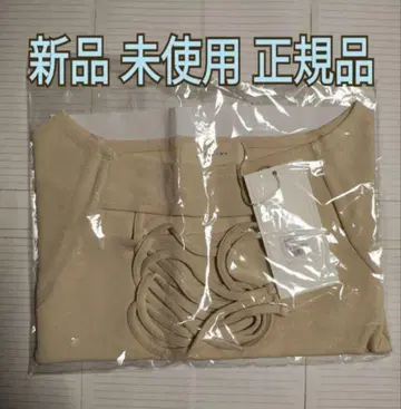 정품 ANDMARY 베베 리본 탑스 Bebe ribbon tops