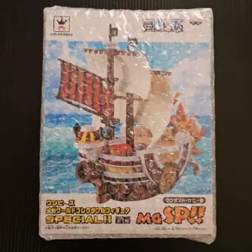 미개봉 원피스 MEGA 월드 컬렉션 SPECIA L 써니호