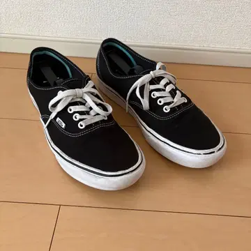 반스 오센틱 컴피쿠시 27.5cm