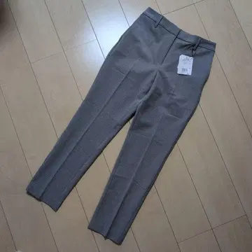 [ 새상품 택 ] PLST 웜 리저브 스틱 팬츠 그레이 M