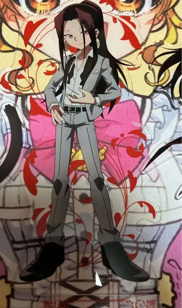 [ 새상품급 ] 샤먼킹 아크릴 스탠드 하오