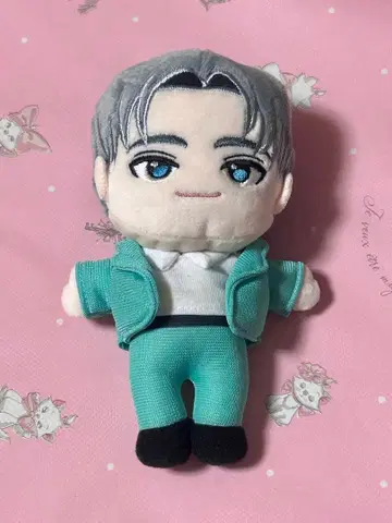 초특급 아로하 마스코트 봉제 인형 EVE