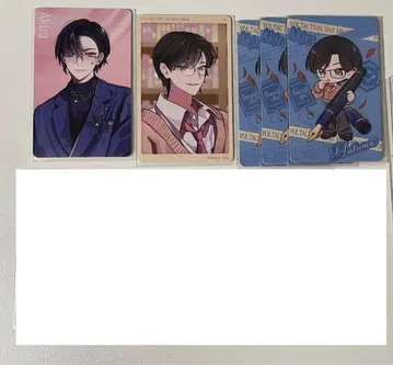 니지산지 사계절아키라 VOLTACTION 2nd mini 앨범