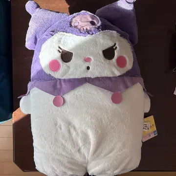 쿠로미 나란히 두미 프렌즈 빅 봉제 인형 여아