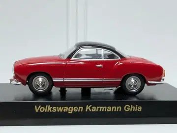 교쇼 1/64 폭스바겐 카르만 기아