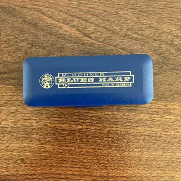 호너 블루스 하프 A 하모니카