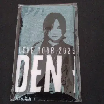 골든밤버 LIVE TOUR 2025 / 페이스 타월