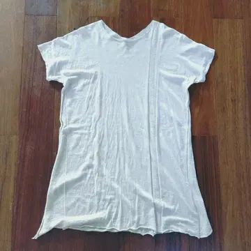 바바구리의 반팔 니트