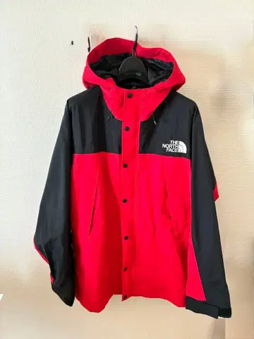 THE NORTH FACE 고어텍스 마운틴 라이트 후드티 XL