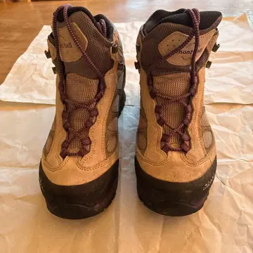 Montbell 티톤 부츠 등산화 24.5cm