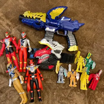 기사룡전대 류소우저 변신 굿즈 묶음 판매