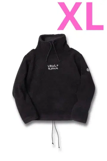 OG LOGO PULLOVER BOA JACKET vaultroom