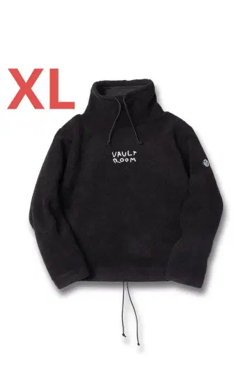 OG LOGO PULLOVER BOA JACKET vaultroom