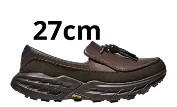 미사용 새상품 호카 스피드 로퍼 월넛 27cm