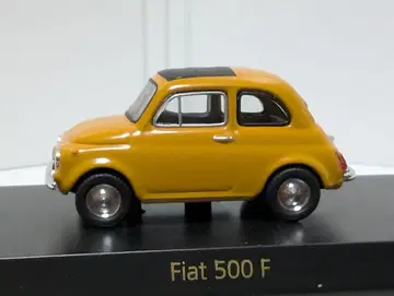 교쇼 1/64 FIAT 500 F