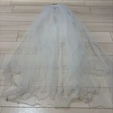 와타베 웨딩 베일