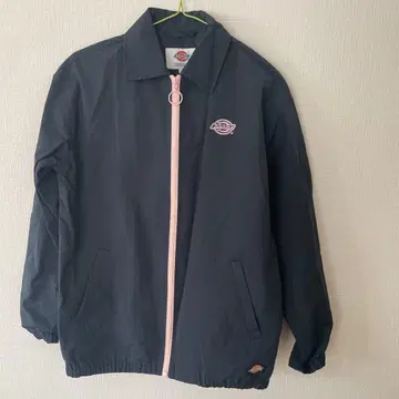 Dickies 블랙 자켓 S