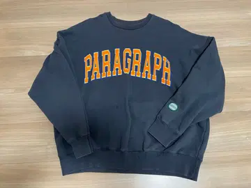 paragraph 트레이닝복