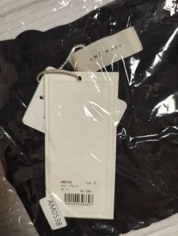 정품 ANDMARY Bebe 리본 상의 Bebe ribbon tops