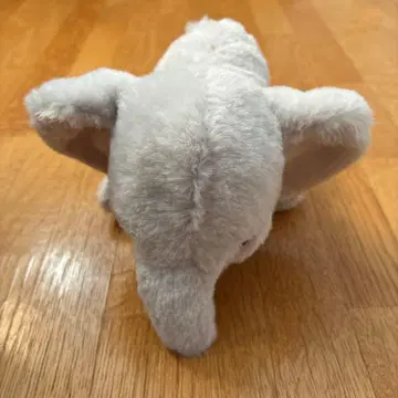 fluffies 봉제 인형 (S) 코끼리