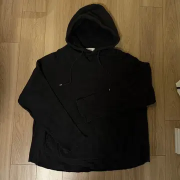 FACETASM 후디 블랙