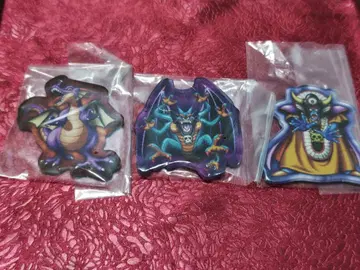 드래곤 퀘스트 마그넷 3개 세트