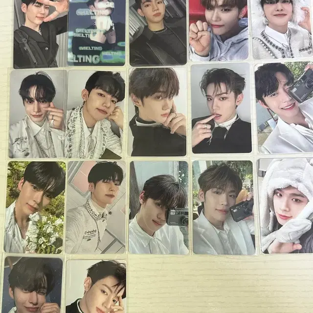 제베원 포카 (개봉앨범 덤)