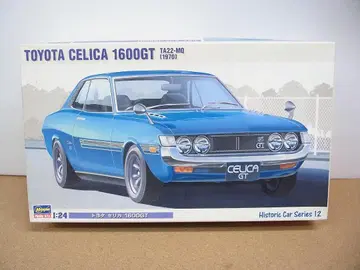 하세가와 도요타 셀리카 1600G