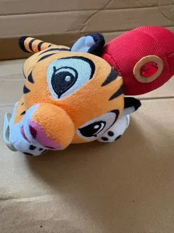 찬두 봉제 인형 어깨걸이