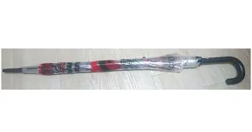 Acid Black Cherry 비닐 우산 ABC